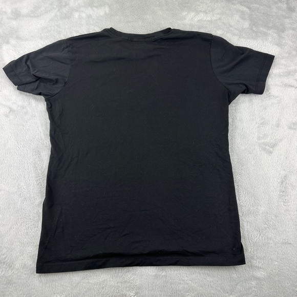 Gucci Logo Black T Shirt Men’s Size M - Picture 7 of 10